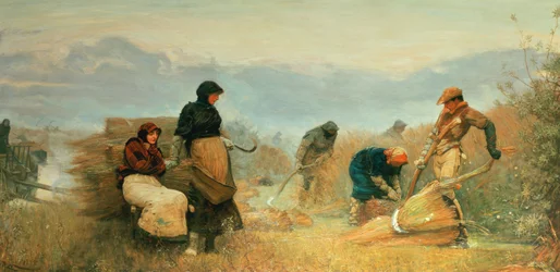 Auf den Fens, 1878
